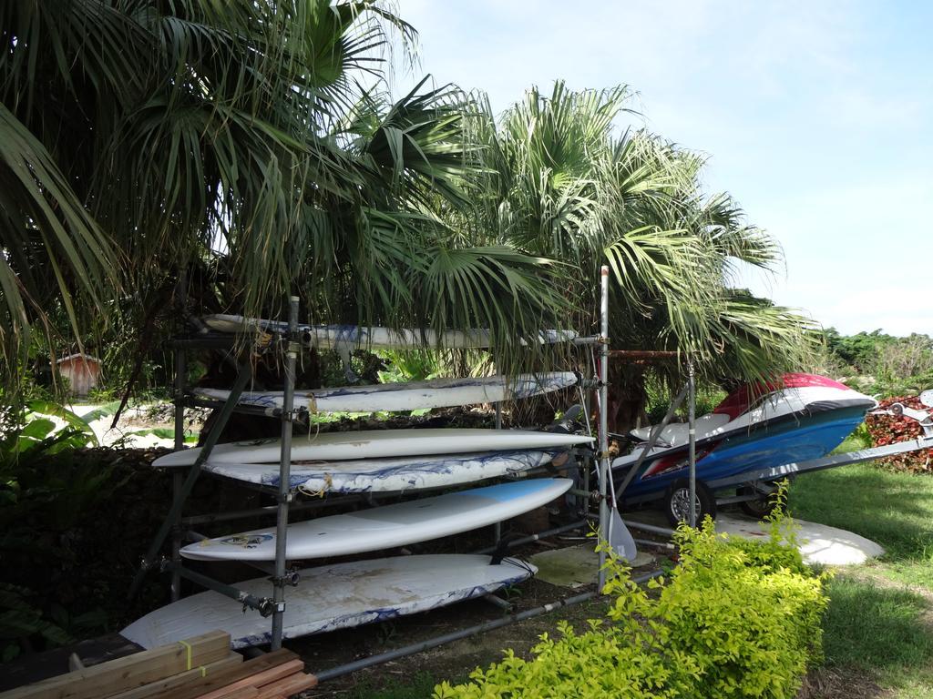 Taketomijima Sourya Hotel Exterior photo